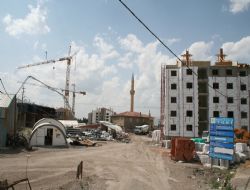 Ilıca'da TOKİ'yle gelen değişim